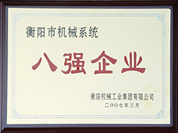 2007年度衡陽(yáng)市機(jī)械系統(tǒng)八強(qiáng)企業(yè).JPG